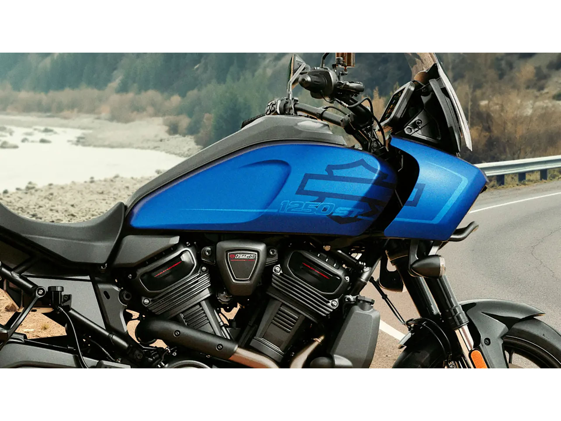 2026 Harley-Davidson Pan America® 1250 ST in Loveland, Colorado - Photo 9