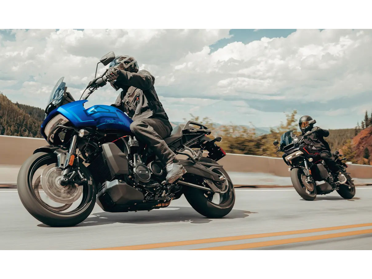 2026 Harley-Davidson Pan America® 1250 ST in Loveland, Colorado - Photo 10