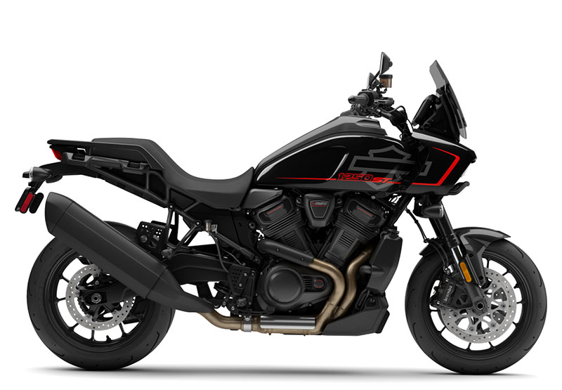 2026 Harley-Davidson Pan America® 1250 ST in Pasadena, Texas - Photo 1
