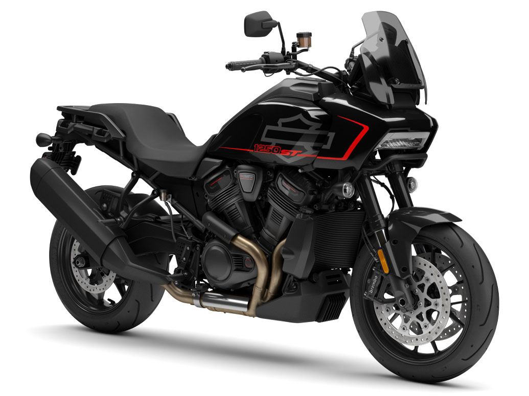 2026 Harley-Davidson Pan America® 1250 ST in Pasadena, Texas - Photo 3
