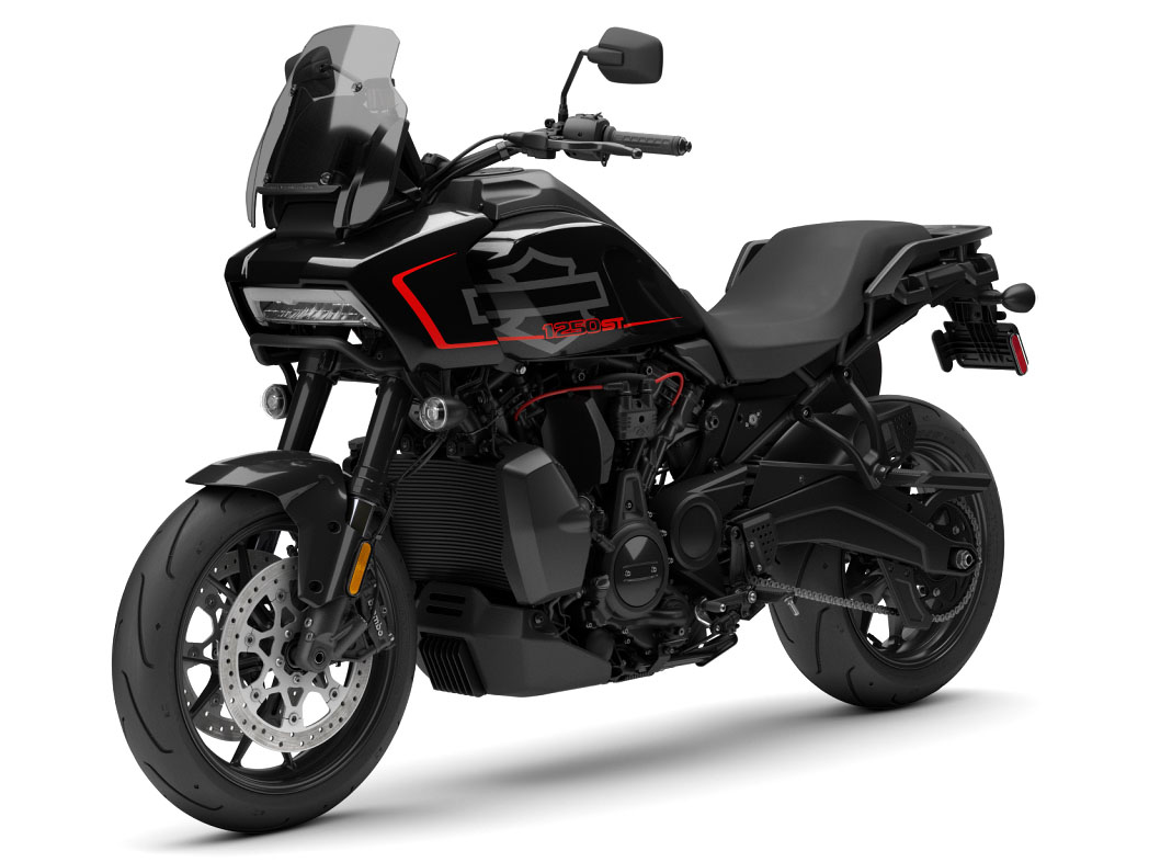 2026 Harley-Davidson Pan America® 1250 ST in Pasadena, Texas - Photo 4
