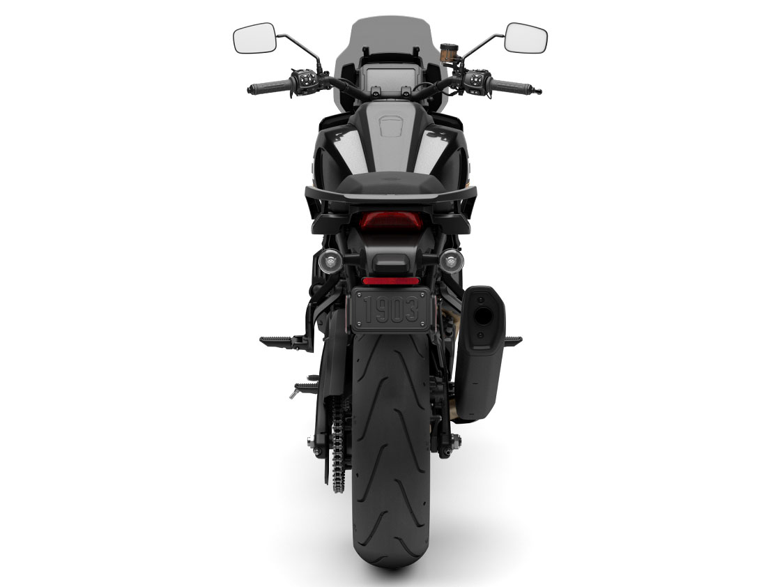 2026 Harley-Davidson Pan America® 1250 ST in Pasadena, Texas - Photo 8