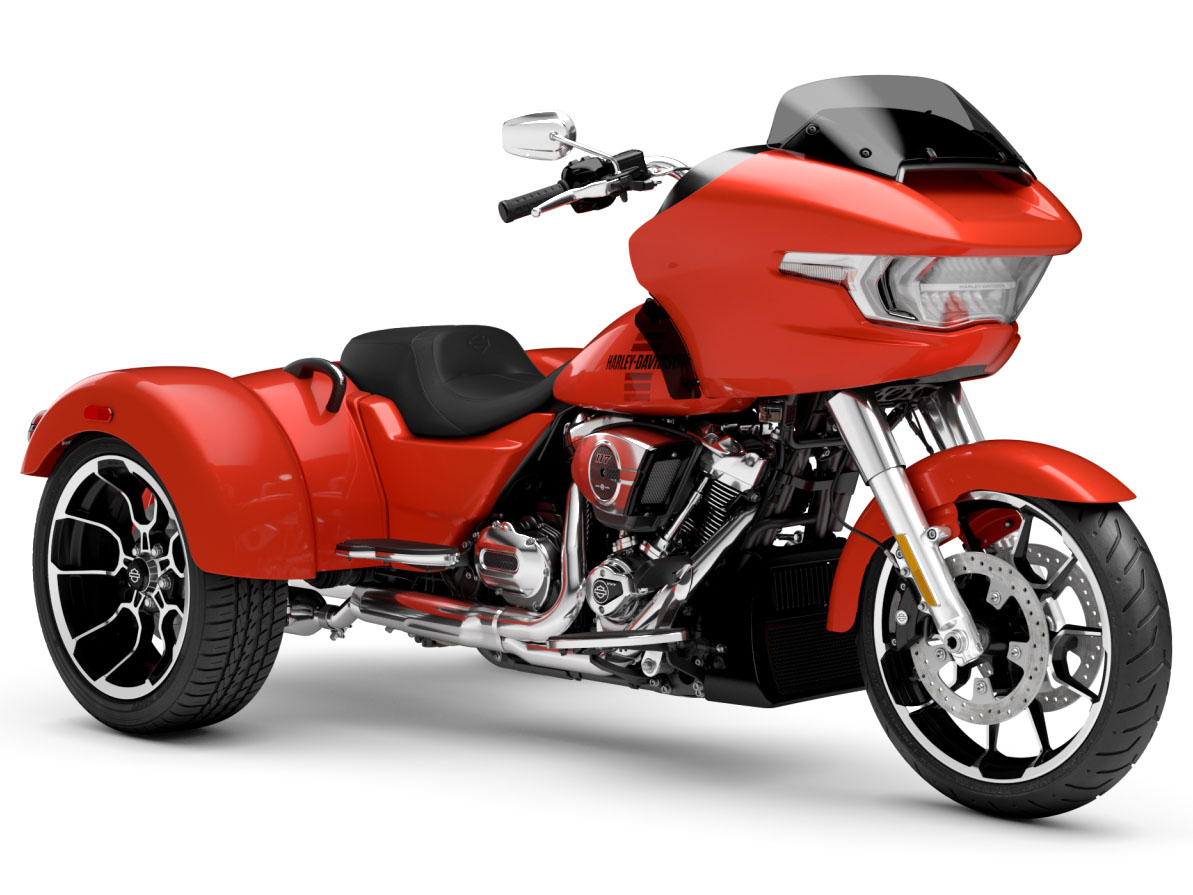 2026 Harley-Davidson Road Glide® 3 in Roswell, Georgia - Photo 3