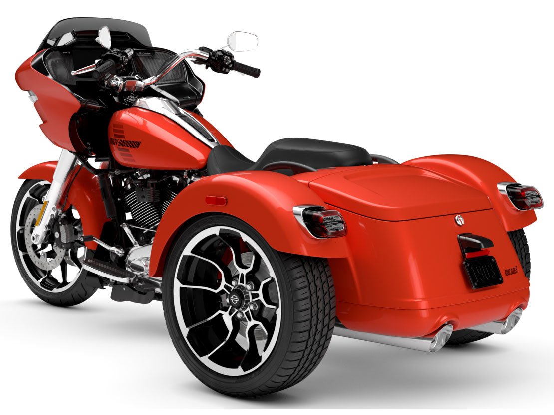 2026 Harley-Davidson Road Glide® 3 in Roswell, Georgia - Photo 7