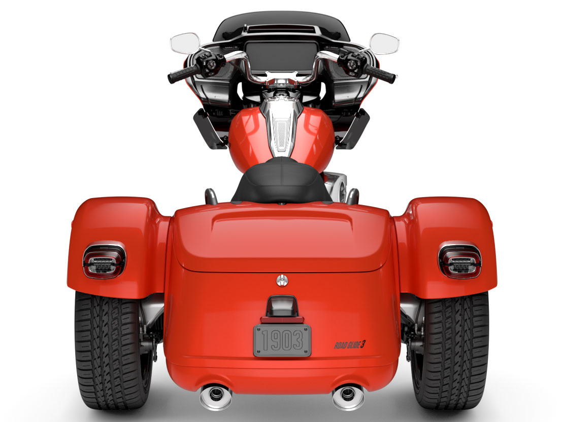 2026 Harley-Davidson Road Glide® 3 in Roswell, Georgia - Photo 8