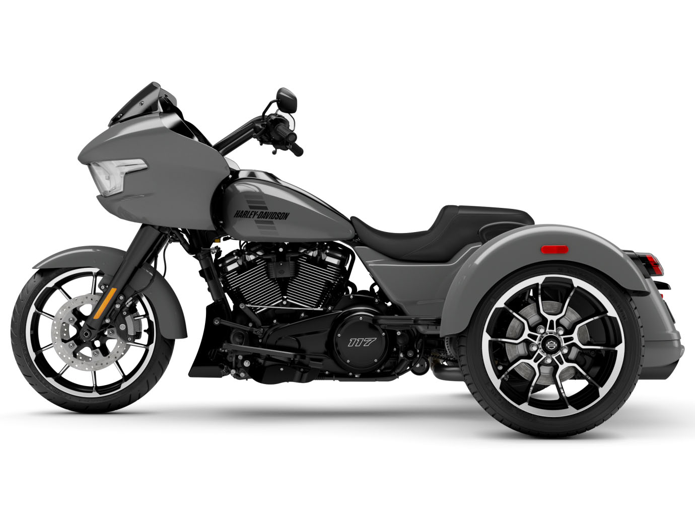 2026 Harley-Davidson Road Glide® 3 in Temecula, California - Photo 2