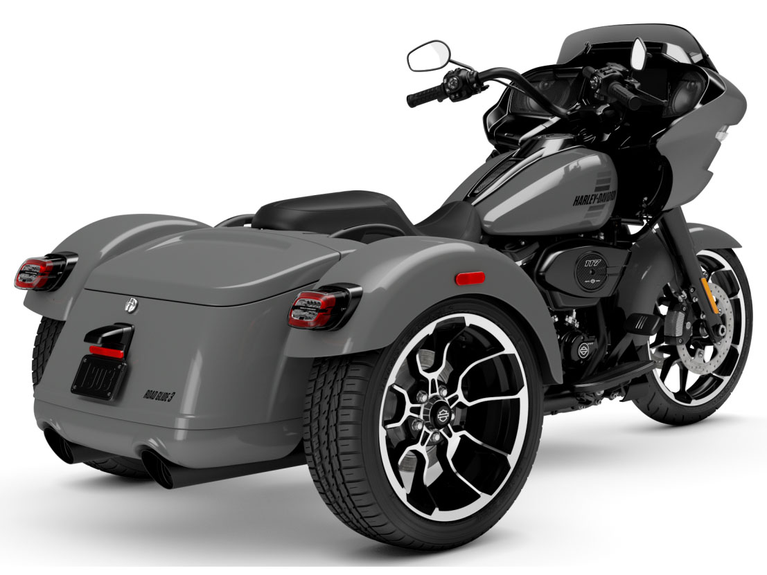 2026 Harley-Davidson Road Glide® 3 in Temecula, California - Photo 6