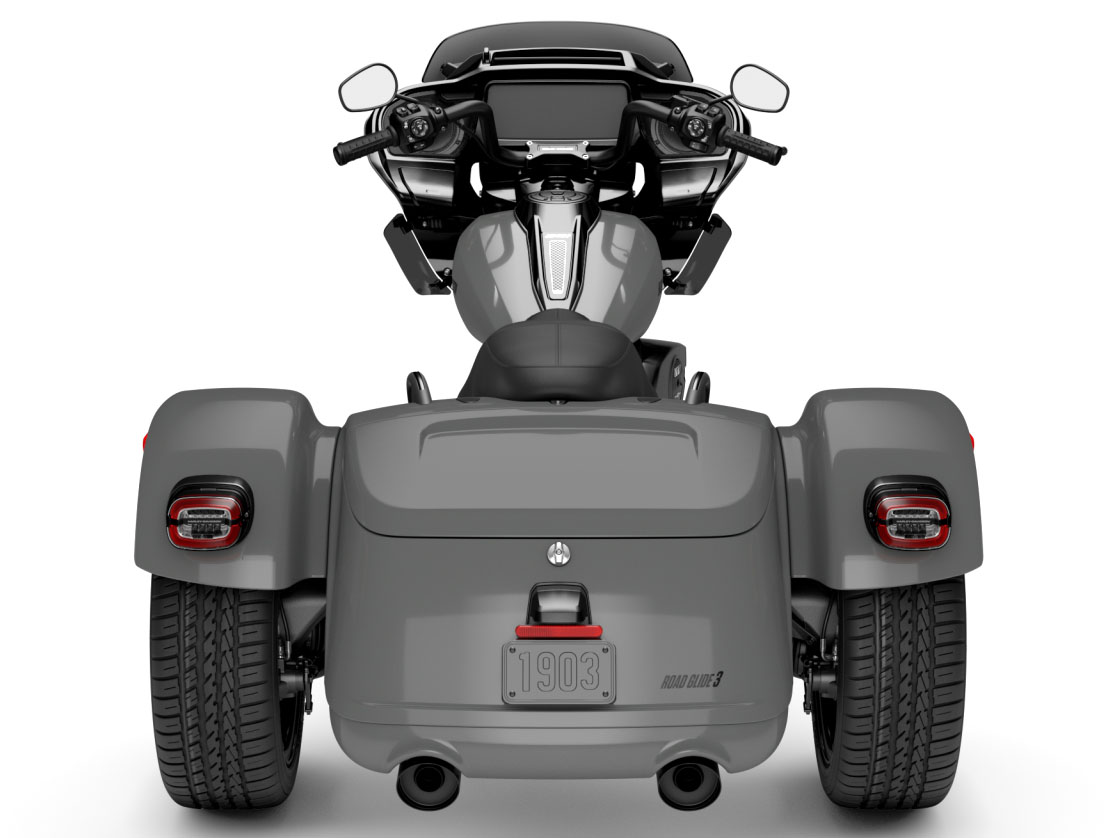 2026 Harley-Davidson Road Glide® 3 in Temecula, California - Photo 8