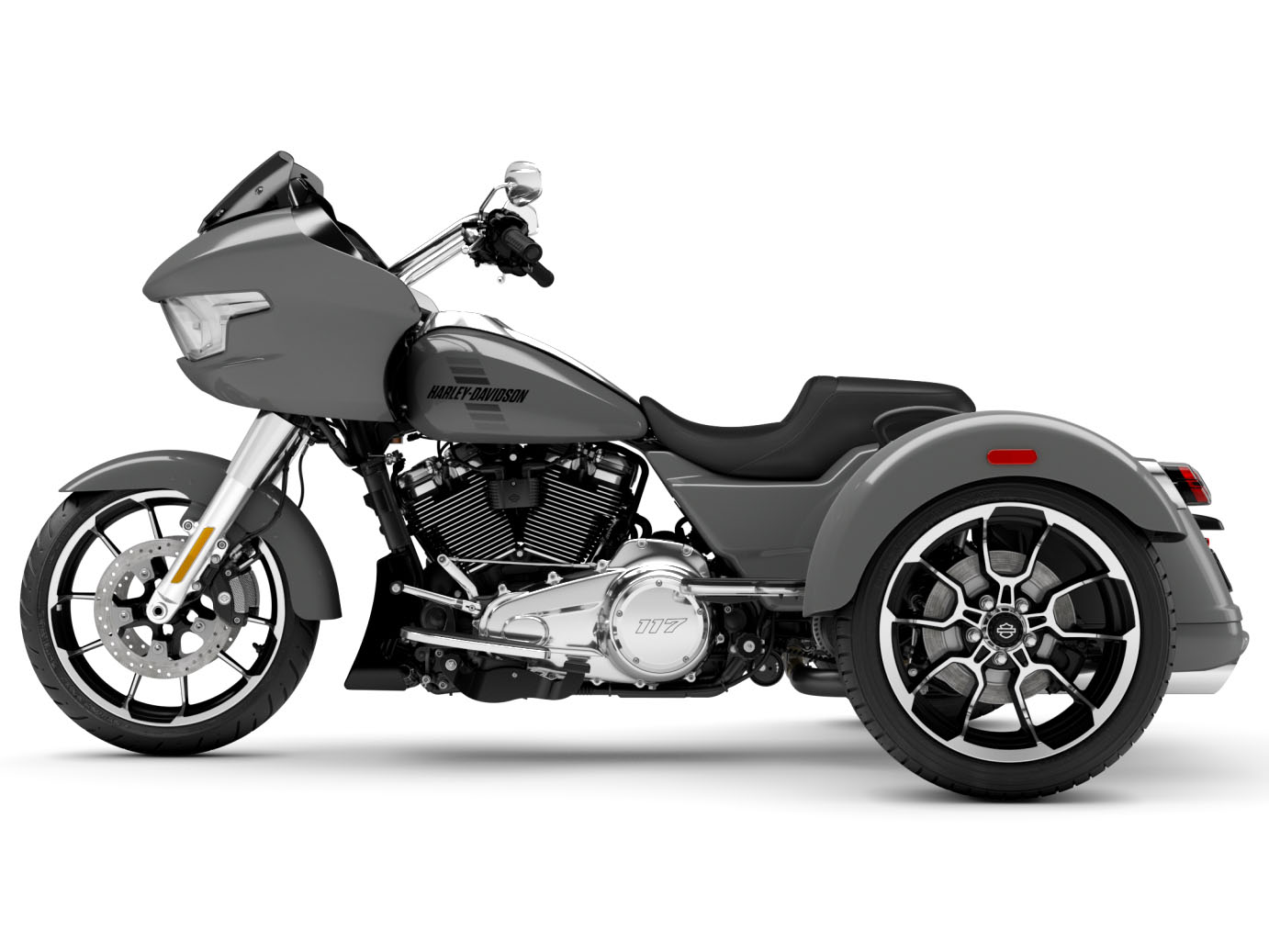 2026 Harley-Davidson Road Glide® 3 in Roswell, Georgia - Photo 2