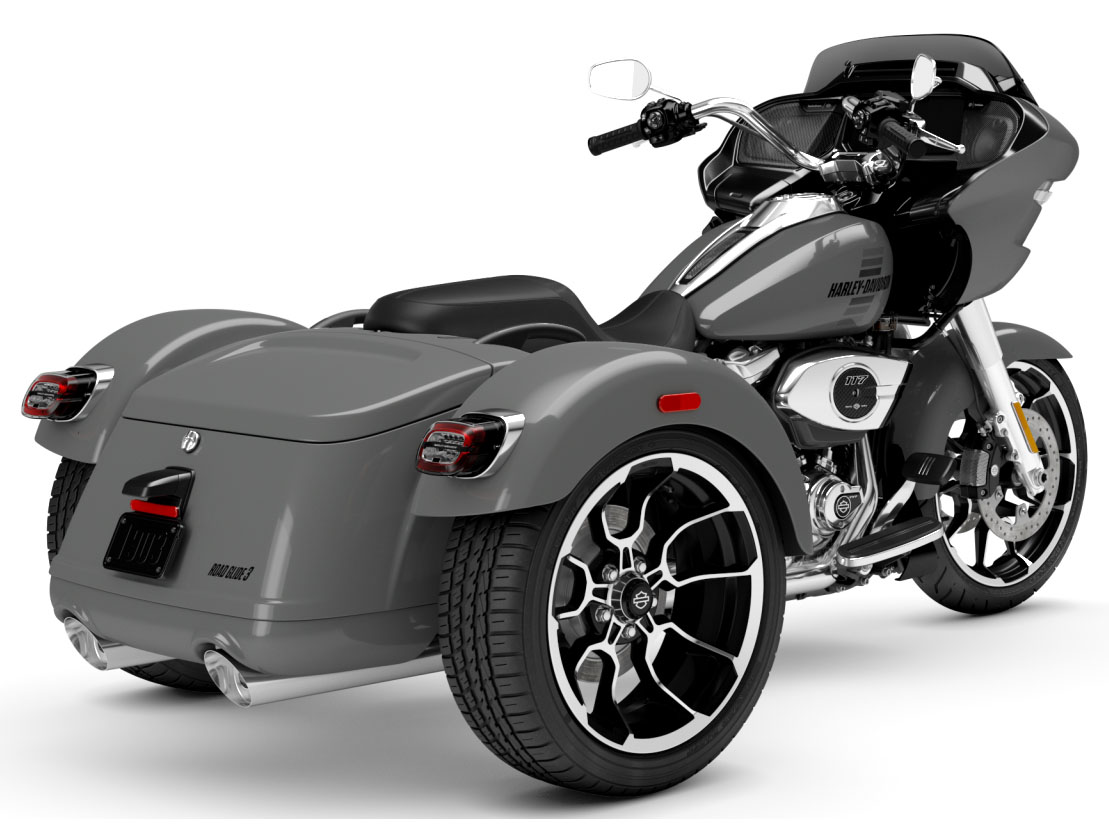2026 Harley-Davidson Road Glide® 3 in Roswell, Georgia - Photo 6