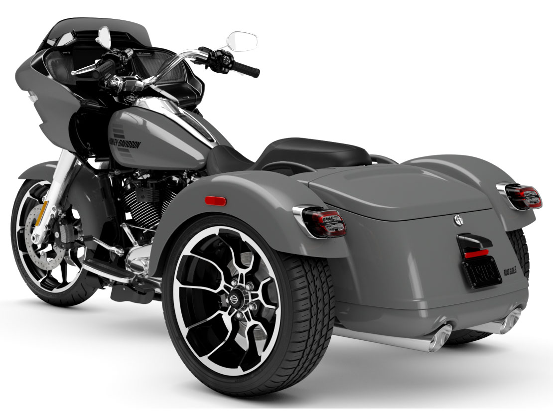 2026 Harley-Davidson Road Glide® 3 in Roswell, Georgia - Photo 7