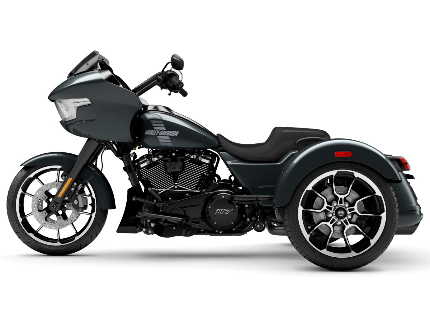 2026 Harley-Davidson Road Glide® 3 in Temecula, California - Photo 2