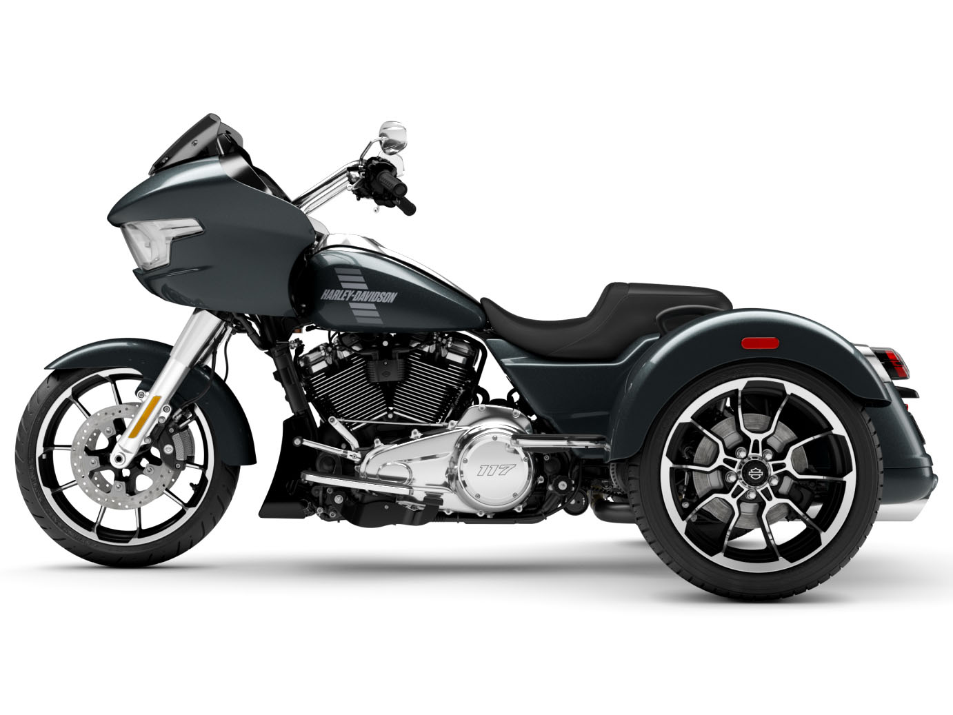 2026 Harley-Davidson Road Glide® 3 in Roswell, Georgia - Photo 2