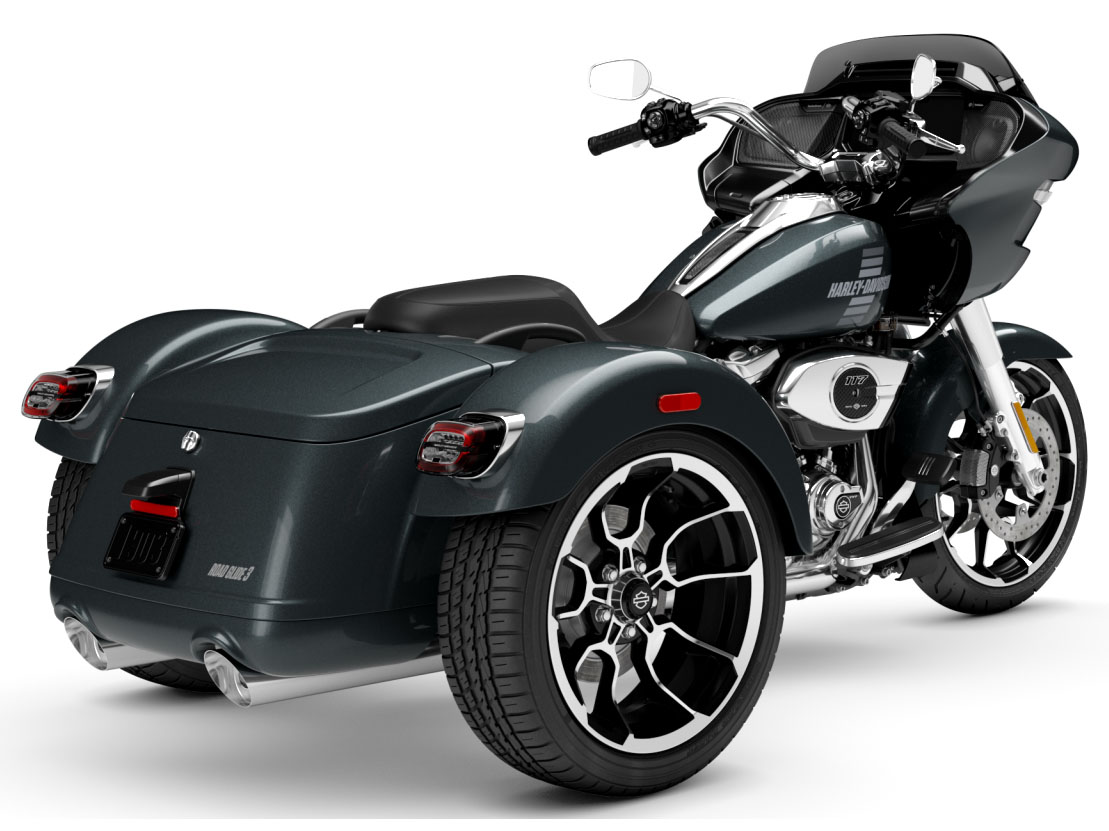 2026 Harley-Davidson Road Glide® 3 in Roswell, Georgia - Photo 6