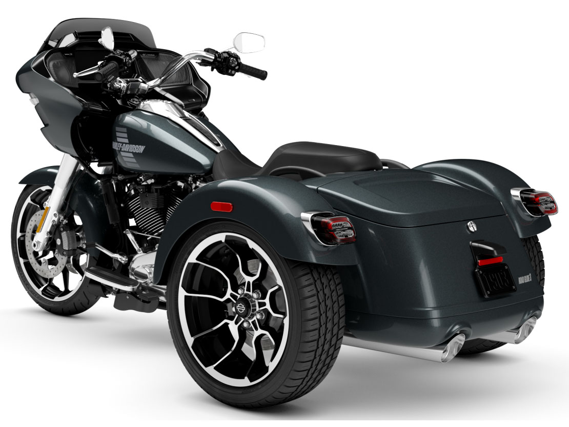 2026 Harley-Davidson Road Glide® 3 in Roswell, Georgia - Photo 7