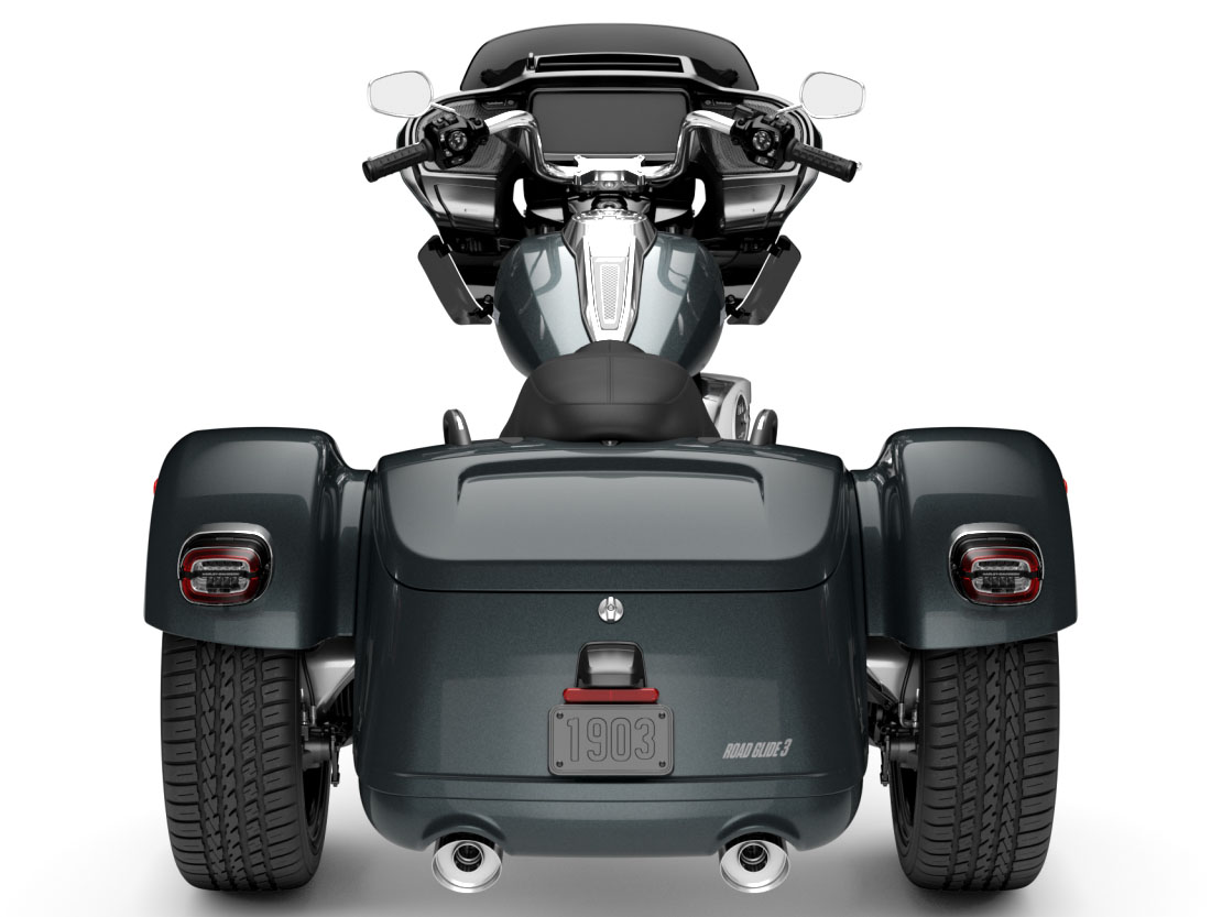 2026 Harley-Davidson Road Glide® 3 in Roswell, Georgia - Photo 8