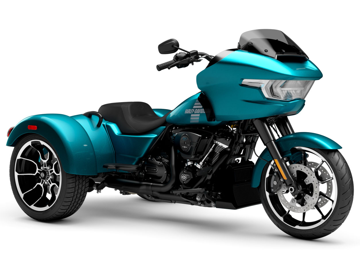 2026 Harley-Davidson Road Glide® 3 in Temecula, California - Photo 3