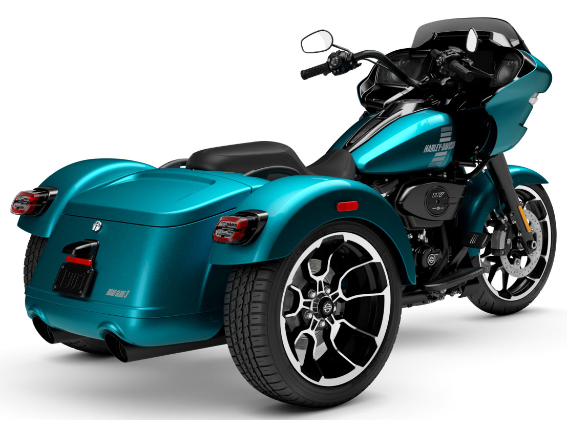 2026 Harley-Davidson Road Glide® 3 in Temecula, California - Photo 6