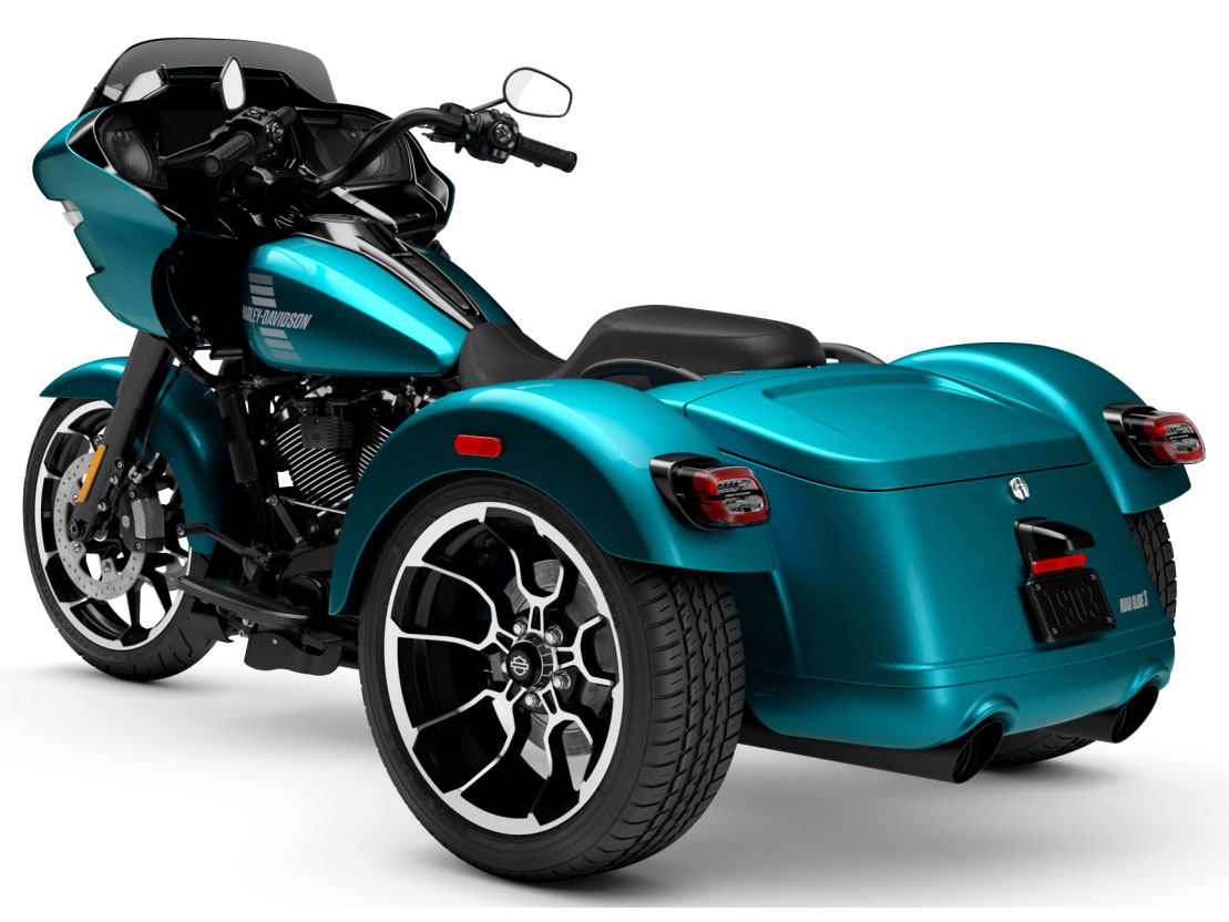 2026 Harley-Davidson Road Glide® 3 in Temecula, California - Photo 7