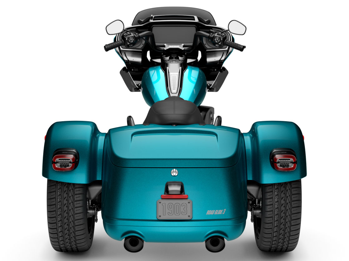 2026 Harley-Davidson Road Glide® 3 in Temecula, California - Photo 8