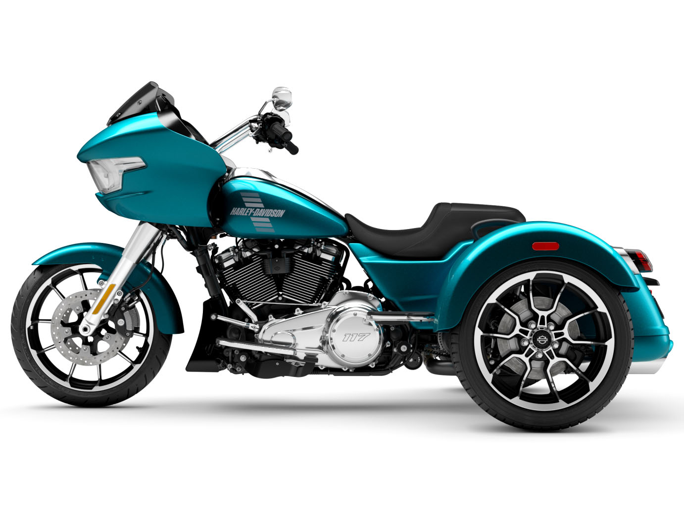 2026 Harley-Davidson Road Glide® 3 in Roswell, Georgia - Photo 2