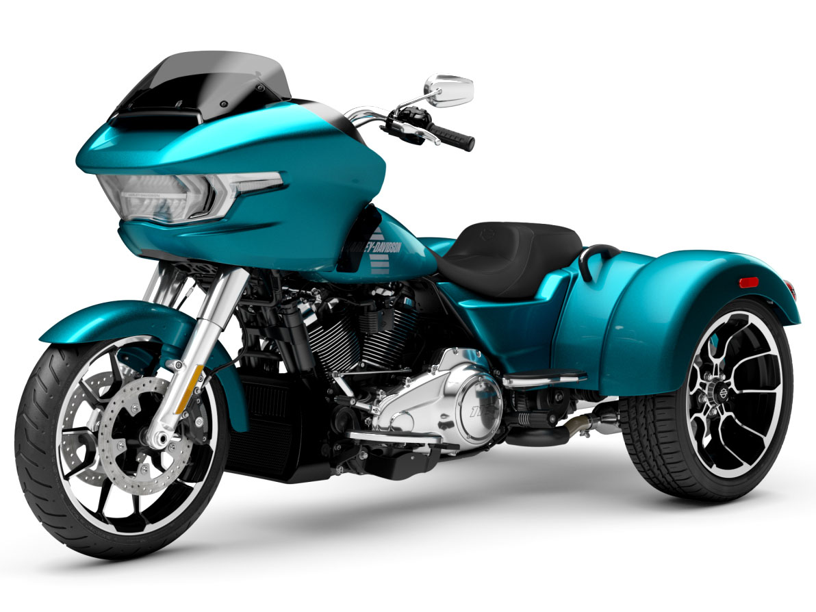 2026 Harley-Davidson Road Glide® 3 in Roswell, Georgia - Photo 4