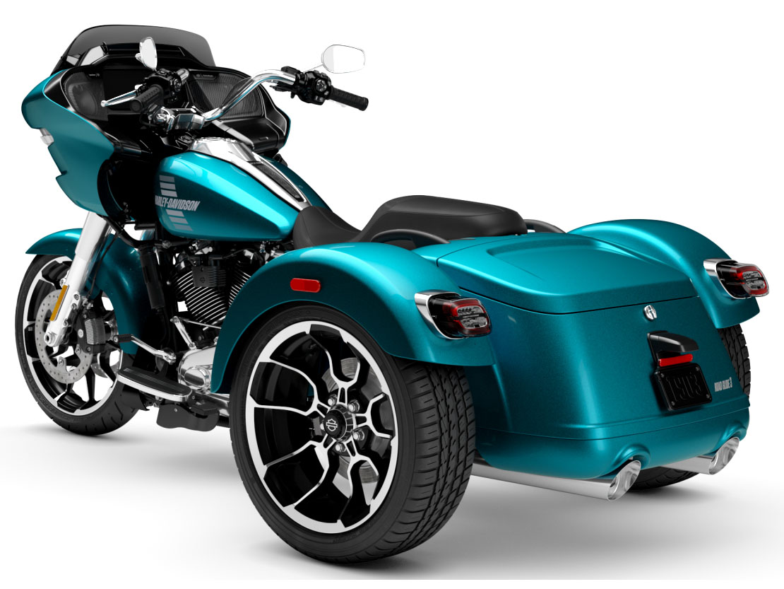 2026 Harley-Davidson Road Glide® 3 in Roswell, Georgia - Photo 7