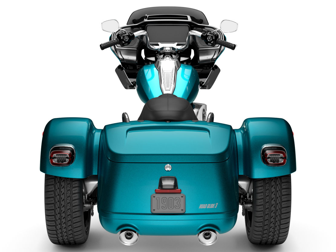 2026 Harley-Davidson Road Glide® 3 in Roswell, Georgia - Photo 8