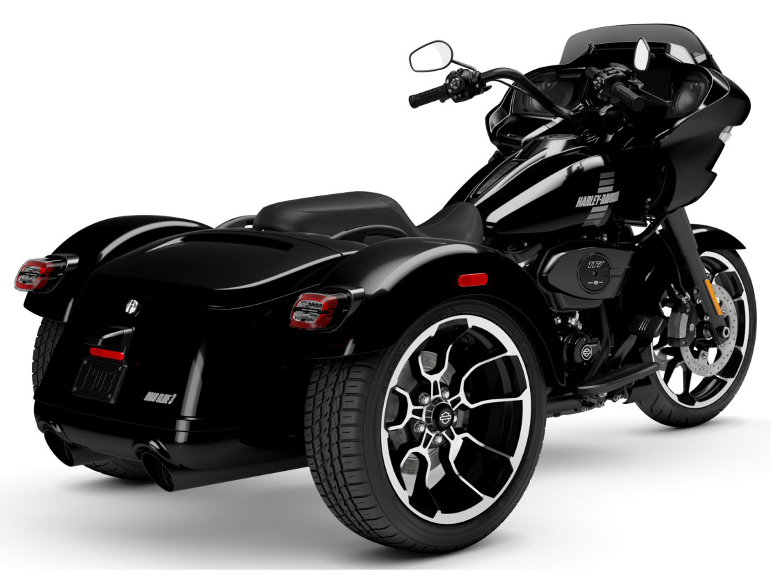 2026 Harley-Davidson Road Glide® 3 in Temecula, California - Photo 6