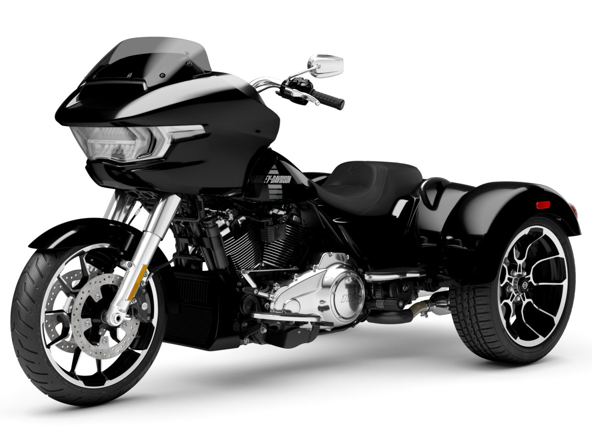 2026 Harley-Davidson Road Glide® 3 in Roswell, Georgia - Photo 4