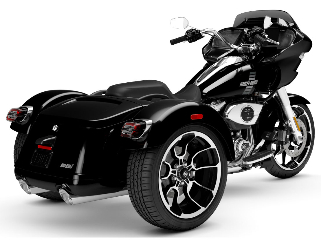 2026 Harley-Davidson Road Glide® 3 in Roswell, Georgia - Photo 6