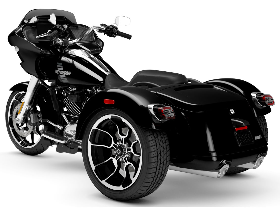 2026 Harley-Davidson Road Glide® 3 in Roswell, Georgia - Photo 7