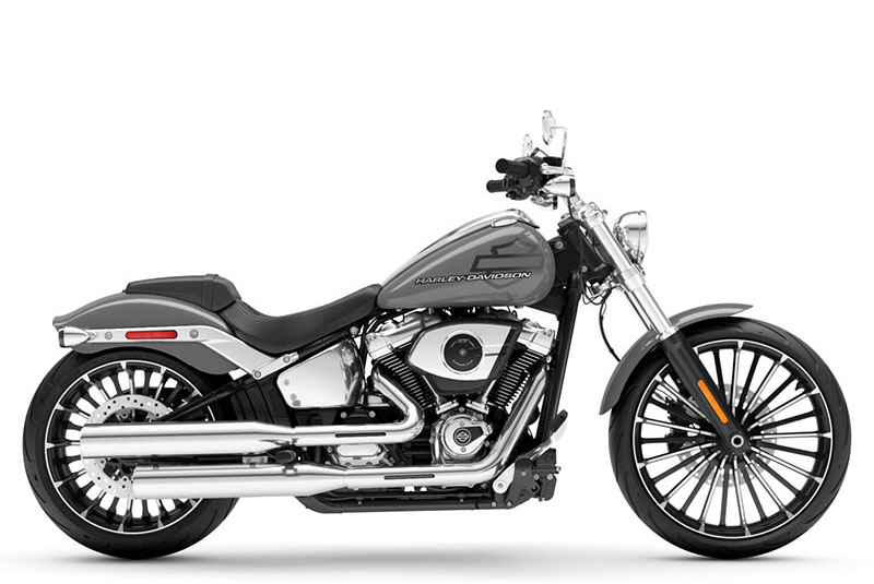 2026 Harley-Davidson Breakout® in Rock Falls, Illinois - Photo 1