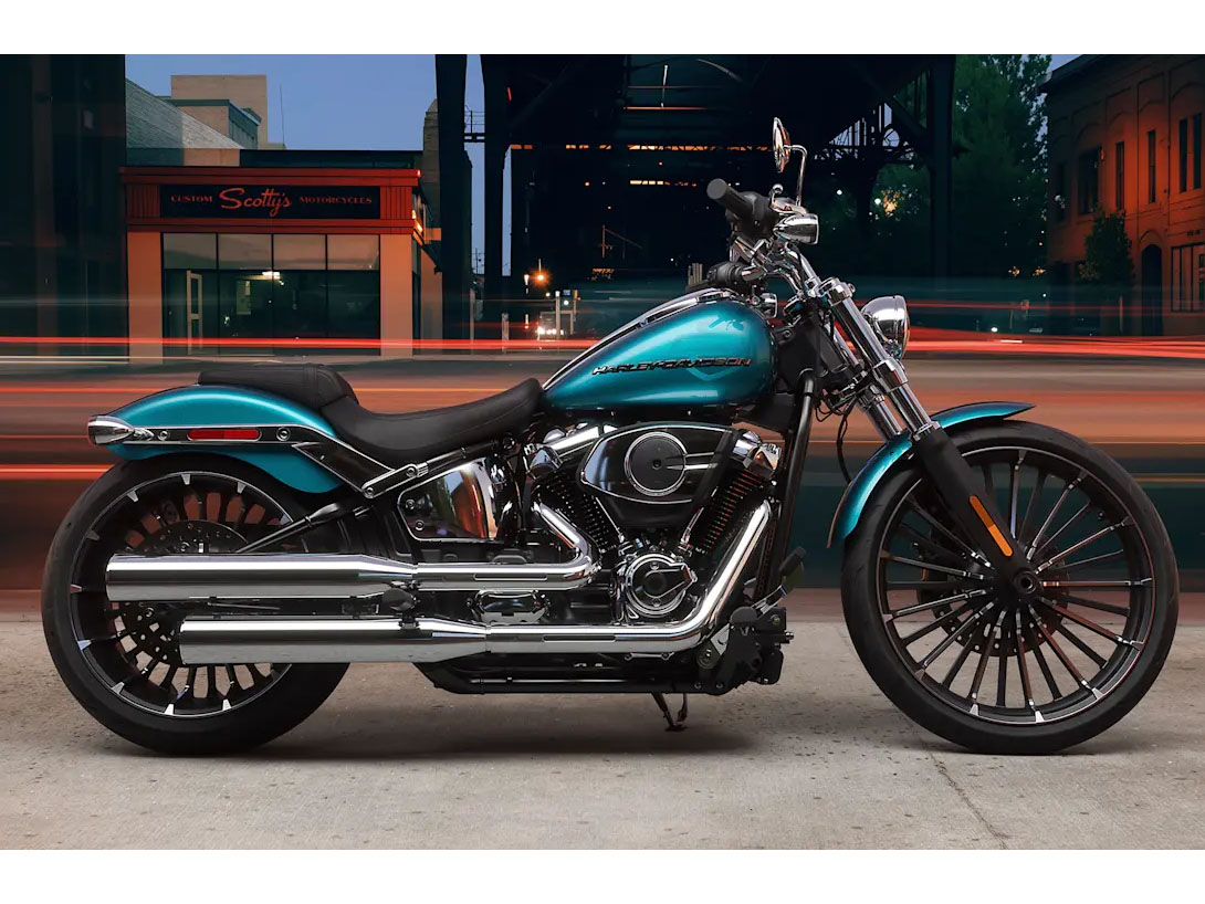 2026 Harley-Davidson Breakout® in Athens, Ohio - Photo 11