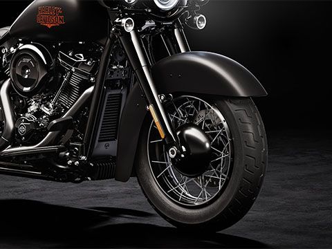 New 2026 Harley-Davidson Deadwood™ Black Denim | Motorcycles in