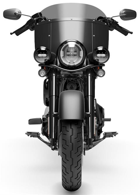 New 2026 Harley-Davidson Deadwood™ Black Denim | Motorcycles in