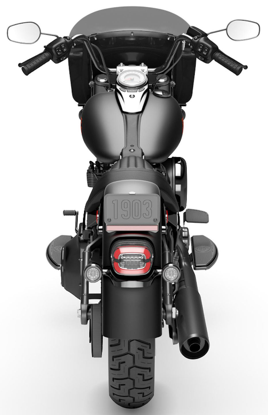 2026 Harley-Davidson Deadwood 8