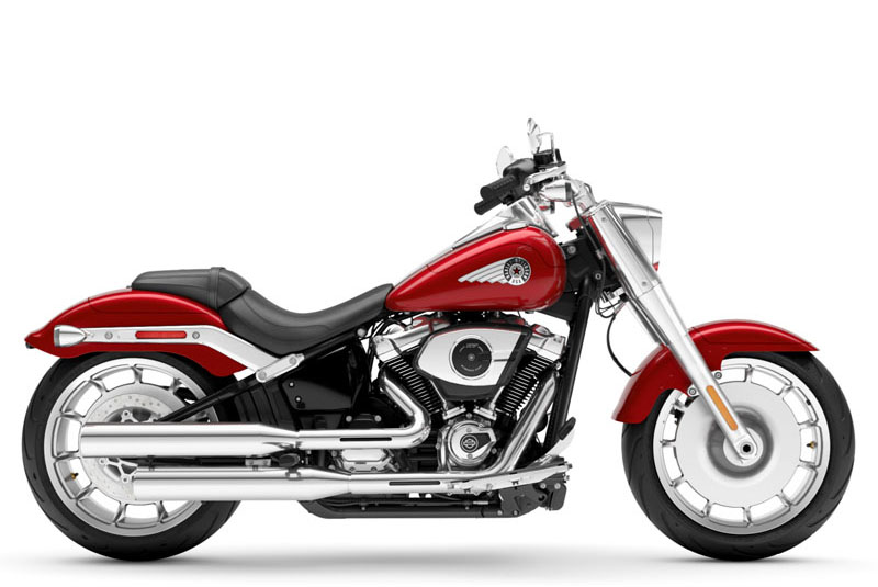 2026 Harley-Davidson Fat Boy® in Pasadena, Texas - Photo 1