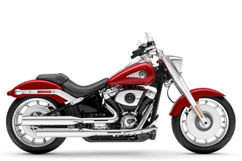 2026 Harley-Davidson Fat Boy® in Pasadena, Texas