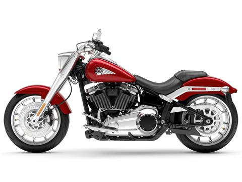 2026 Harley-Davidson Fat Boy® in Pasadena, Texas - Photo 2