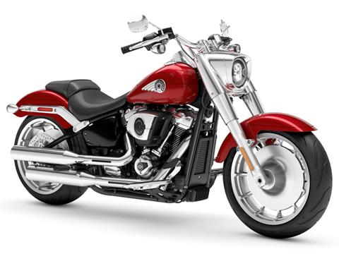 2026 Harley-Davidson Fat Boy® in Pasadena, Texas - Photo 3