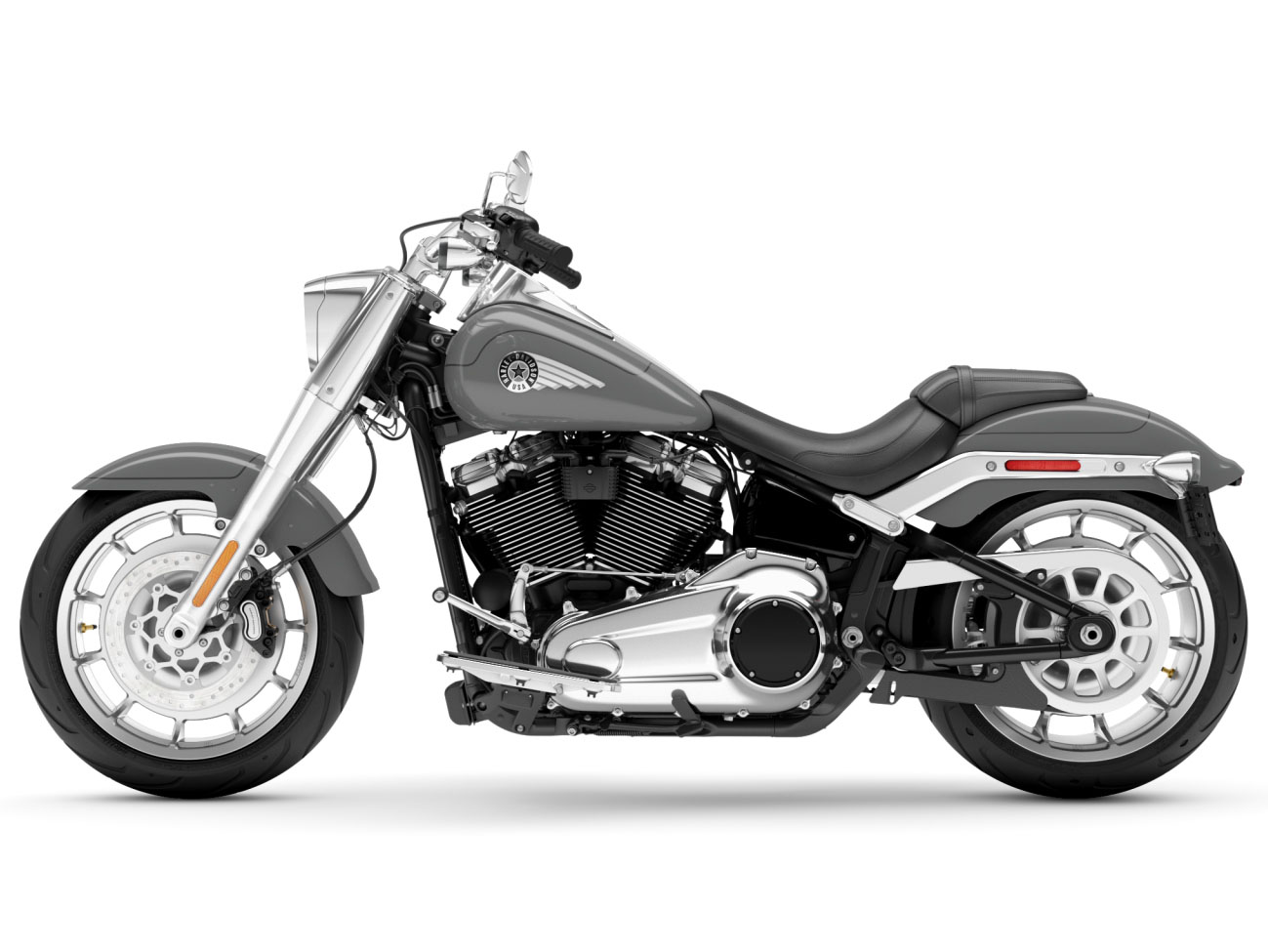 2026 Harley-Davidson Fat Boy® in Rock Falls, Illinois - Photo 2