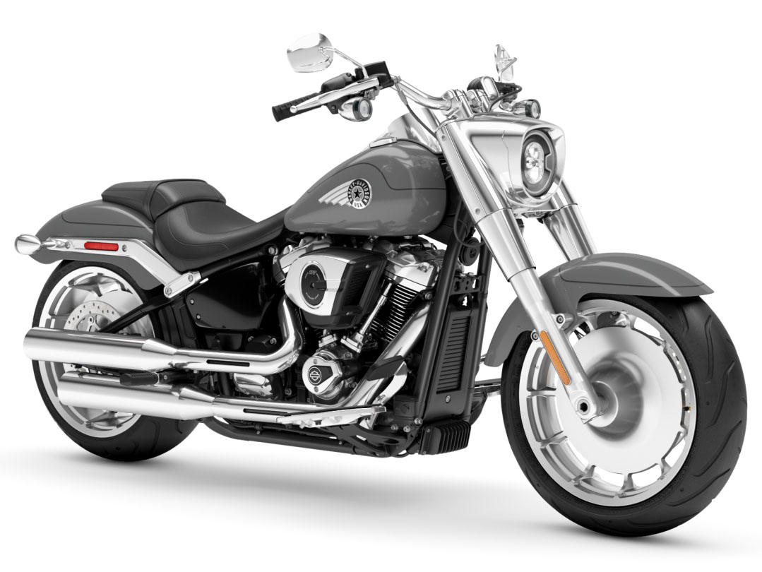 2026 Harley-Davidson Fat Boy® in Rock Falls, Illinois - Photo 3