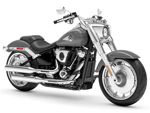2026 Harley-Davidson Fat Boy® in Rock Falls, Illinois - Photo 3