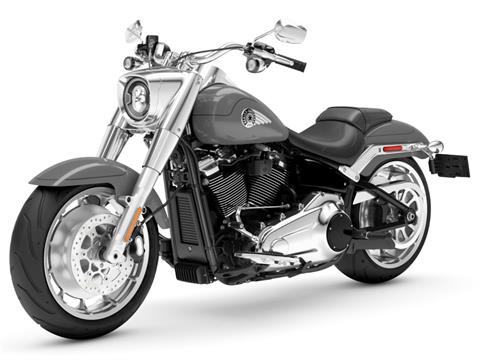 2026 Harley-Davidson Fat Boy® in Rock Falls, Illinois - Photo 4