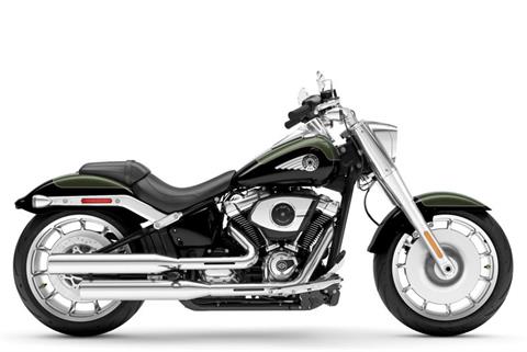 2026 Harley-Davidson Fat Boy® in Pasadena, Texas