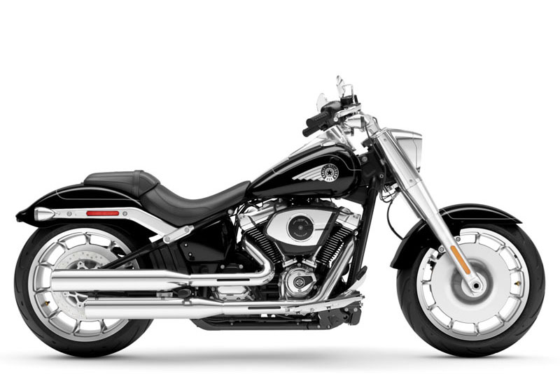 2026 Harley-Davidson Fat Boy® in Scott, Louisiana - Photo 1