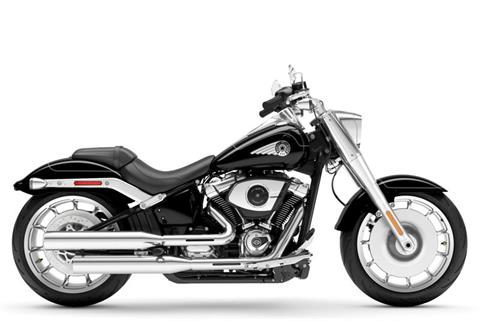 2026 Harley-Davidson Fat Boy® in Pasadena, Texas