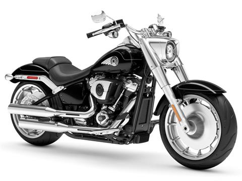 2026 Harley-Davidson Fat Boy® in Scott, Louisiana - Photo 3