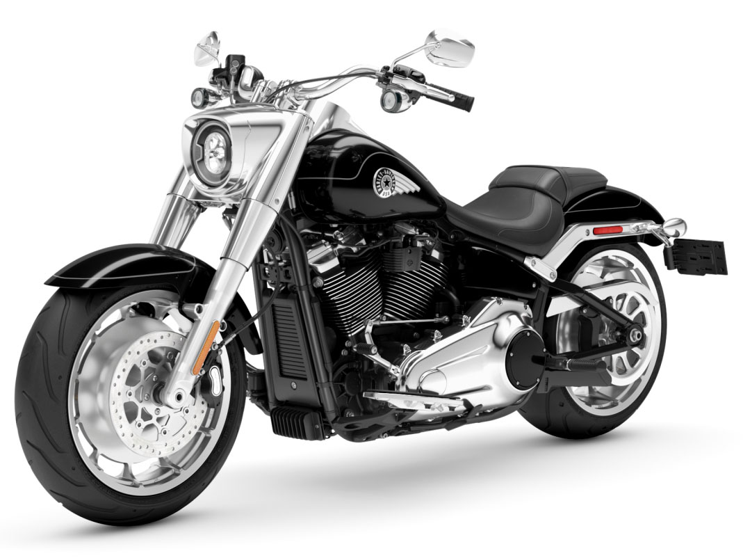 2026 Harley-Davidson Fat Boy® in Scott, Louisiana - Photo 4